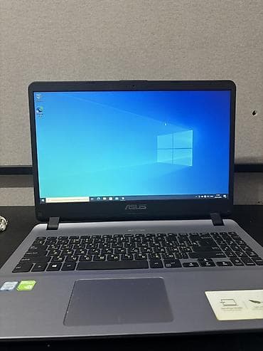 15: ASUS X507UB satılır. Noutbuk ev şəraitində səliqəli istifadə olunub və — 1