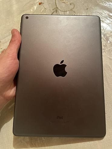ipad pro ucuz: İşlənmiş Apple iPad 9 (2021), 10,2", 64 GB — 6