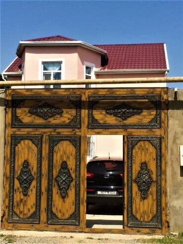 şuşa şəhərciyi: 3 otaqlı, 112 kv. m, Orta təmir — 1