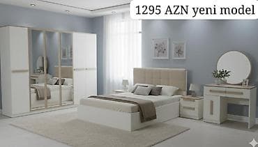 Yataq otağı dəstləri