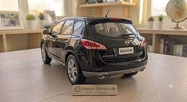 lego spiderman vs: Məhsul: Nissan Murano 2013 – 1:18 miqyaslı kolleksiya modeli Təsvir — 3