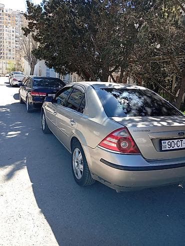 r15 5 bolt: Ford Mondeo: 2 l | 2004 il 300 km Sedan — 1