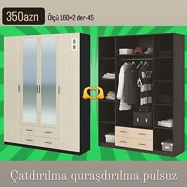 islenmis paltar skaflari: Dolab — 1