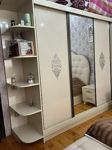 tumbo: İkinəfərlik çarpayı, İşlənmiş — 6