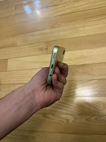 telefon samsung: Samsung Galaxy A14, 128 GB, rəng - Yaşıl, İki sim kartlı — 5