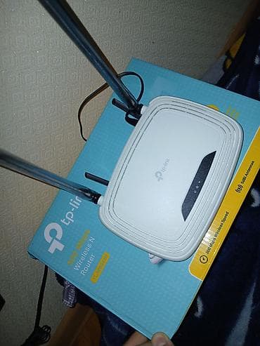 tp link 140: TP-Link TL-WR841N simsiz marşrutlayıcı Xüsusiyyətlər: - Wireless N — 2