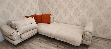 Ev və bağ: Künc divan, İşlənmiş, Açılan, Bazalı, Nabuk — 2