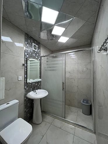 studio menziller: İcarəyə verilir 3 otaqlı yeni tikili 89 m², 8 Noyabr m. Kateqoriya — 10
