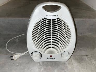 panel radyatır: Fen qızdırıcı — 5