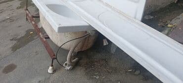 Akril vanna və yan panellər dəsti - Material: akril (istilik