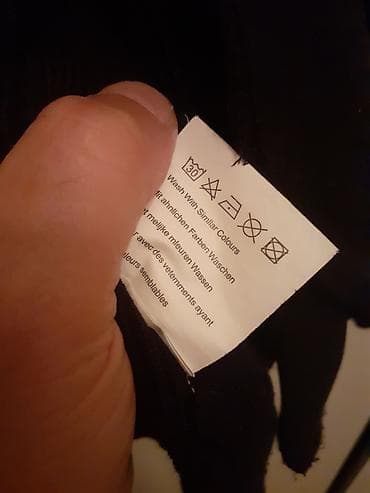 dini geyim: Sviter, Avva, L, rəng - Göy — 6