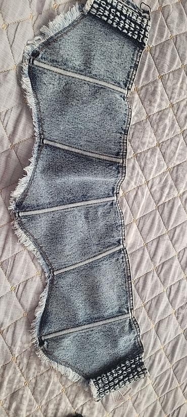 Аксессуары: Denim korset ( YENI) — 5