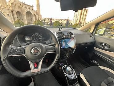 disk aliram: Nissan Note: 1.2 l | 2017 il Hetçbek — 9