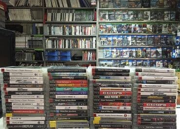 playstation 2 memory card: PLAYSTATION 3 — 4