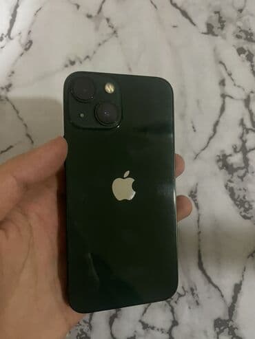 Lincoln: IPhone 13, 128 ГБ, Зеленый — 1