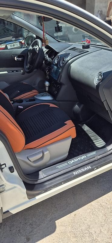 46 kuza: Nissan Qashqai: 2 л | 2013 г. Кроссовер — 8