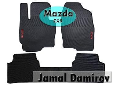 Mazda cx5 ucun silikon ayaqaltilar 🚙🚒 ünvana və bölgələrə ödənişli — 1