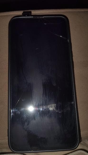 agdas telefon: Huawei P Smart Z, 64 GB, rəng - Qara, Barmaq izi — 1