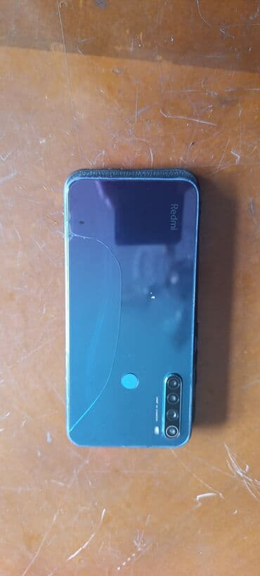 pes 2022 mobile: Redmi Note 8, 64 GB, rəng - Göy, İki sim kartlı — 8