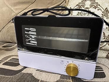 ультрафиолетовая лампа: UV sterilizator qutusu – salon və ev istifadə üçün - Alətlərin UV — 2