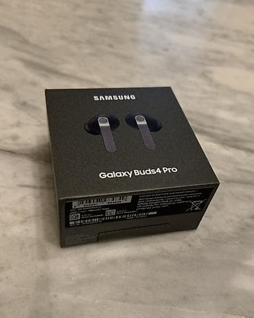 Qulaqcıqlar: Yeni Simsiz (Bluetooth) Qulaqcıqlar, Samsung, rəng - Qara — 1