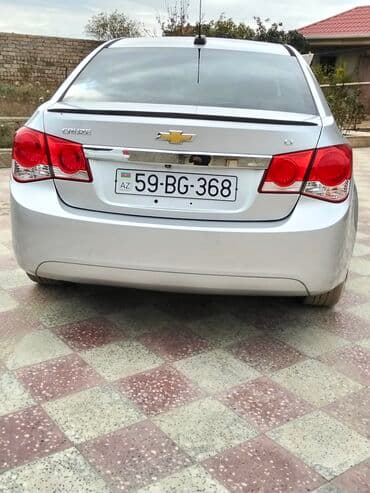 cruze sürətlər qutusu: Chevrolet Cruze: 1.4 l | 2016 il 104000 km Sedan — 22