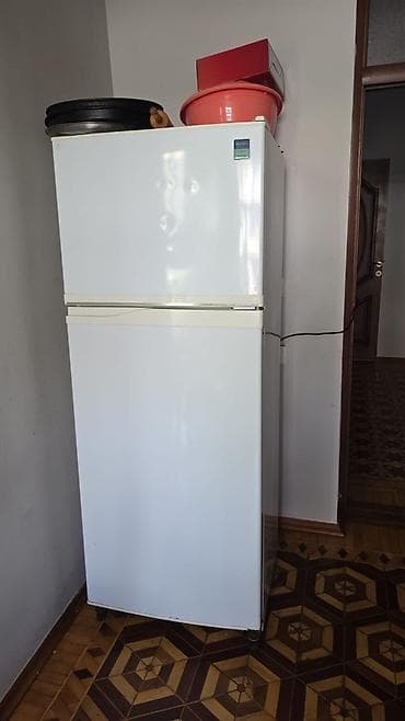 SUPRA No Frost iki qapılı soyuducu - Üst kamera: dondurucu bölmə (No — 3