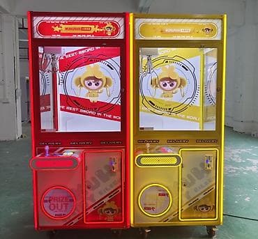 Moyka avadanlığı: 🎁 Oyuncaq Vending Satış Aparatları – DOUBLE GRACE MMC Uşaq əyləncə — 4