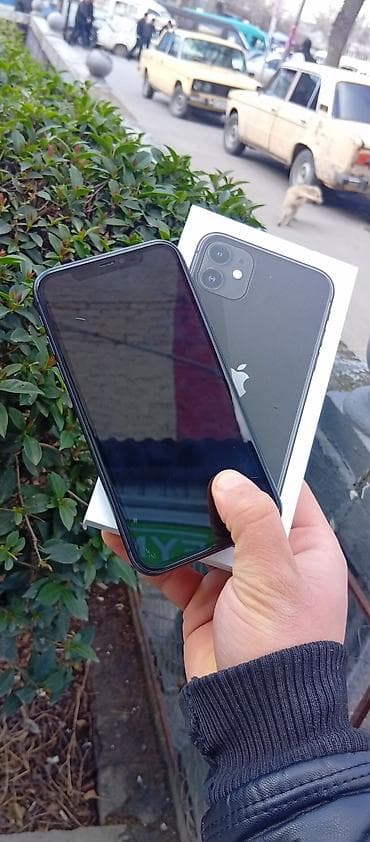 xbox one s: IPhone 11, 128 GB, Qara, Barmaq izi, Simsiz şarj, Face ID — 3