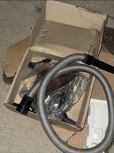 pilitə: Siemens “dry&more” 1400 W tozsoran - Güc: 1400 W - Tip: Quru — 2