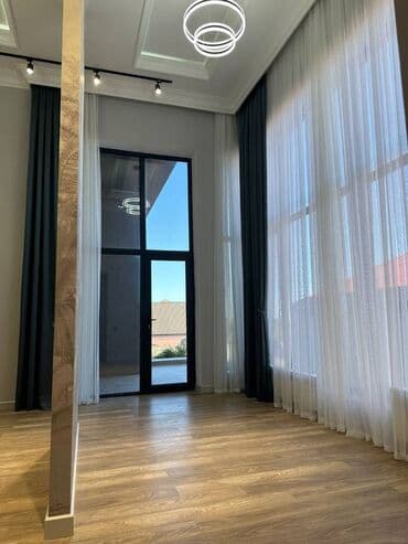 hazır ipoteka: Bakı, Mərdəkan, 560 kv. m, 7 otaqlı, Hovuzlu, Kombi, Qaz, Su — 26