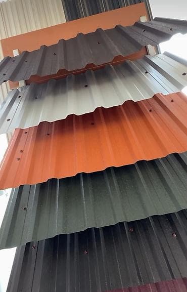 Divar kağızları, oboy: Sərfəli qiymətlə qısa zaman ərzində hər növ dam örtüyünün — 7