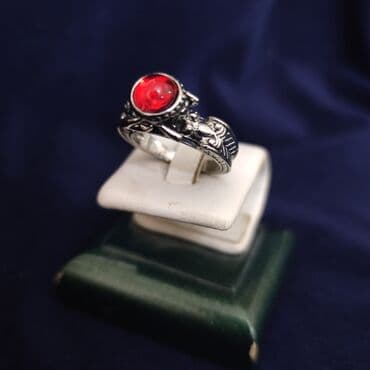 yantar üzük: Üzük — 2