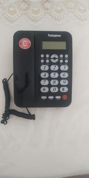 Ev telefonu təzədir