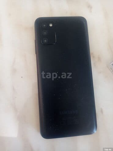 samsung a02s ekran qiymeti: Samsung Galaxy A02 S, rəng - Qara, İki sim kartlı — 2