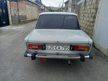 vaz 21015 şiti: VAZ (LADA) 2106: 1.5 l | 1987 il 29547 km Sedan — 2