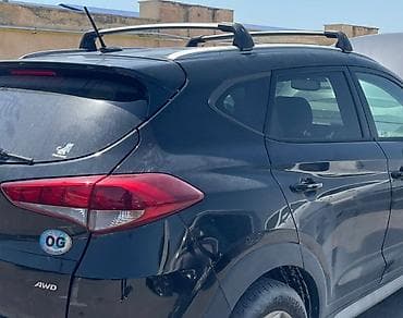Aksesuarlar və tüninq: Hyundai tucson ucun duqalar satilir.Amerikanadan ustunde — 2