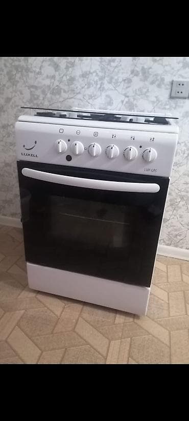 Luxell Qaz Sobası – YENİ! Marka: Luxell (Lux Gas) Vəziyyəti: Yeni lalafo.az -da Luxell Qaz Sobası – YENİ! Marka: Luxell (Lux Gas) Vəziyyəti: Yeni