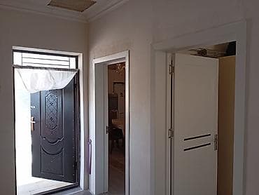 kirayə ev binə: Xirdalanda 2otaq ayrica metbexi olan ev satilir evin arxasinda yarim — 10