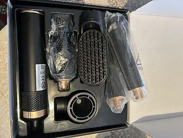 Краны водонагреватели: Фен-расческа Dyson, Новый — 3