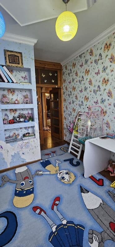 Kirayə mənzillər: 3 otaqlı, Yeni tikili, 60 kv. m — 9