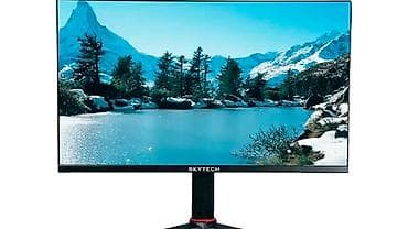 acer pc: SKYTECH monitor - Ekran: nazik çərçivəli geniş ekran, estetik və — 2