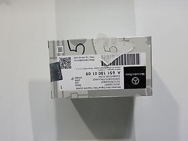 bmw e36 satilir: Mercedes-Benz A651, Orijinal, Almaniya — 2