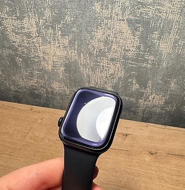 original saat: Smart saat, Apple, Suya davamlı, rəng - Qara — 1