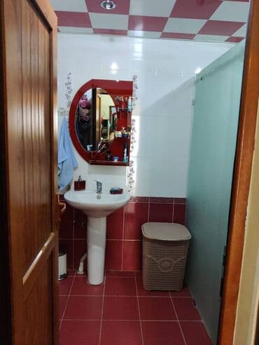 sumqayit 13 mkr: 3 otaqlı, Yeni tikili, m. Həzi Aslanov, 94 kv. m — 16