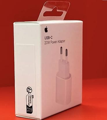 apple 10: Adapter Apple, 20 Vt — 2