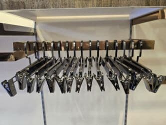 ПО для бизнеса: Metal asqı seti – şkaf və geyim mağazaları üçün - Material: yüksək at lalafo.az — 2 ПО для бизнеса: Metal asqı seti – şkaf və geyim mağazaları üçün - Material: yüksək — 2