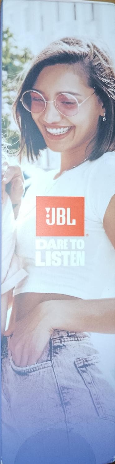 airpods qulaqcıq: JBL Live Flex 3 simsiz qulaqlıq - Rəng: bənövşəyi - Hi-Res Audio — 4
