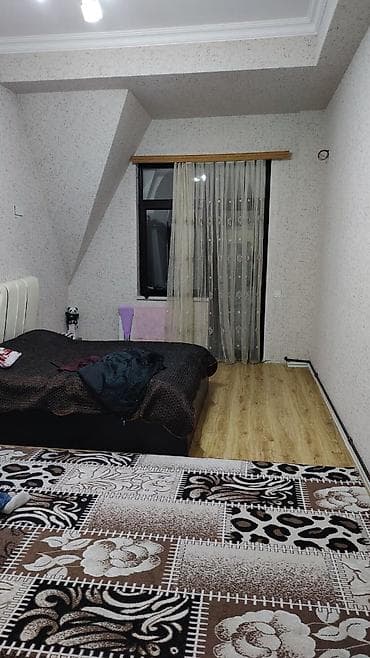 kiraye evler kreditle: Mirvari city 9/9 cu mertebe 2 otaq tam dolu temirli ev kiraye verilir — 10