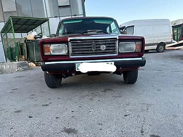 xezer ehtiyat hisseleri: VAZ (LADA) 2107: 1.6 l | 2006 il 235000 km Sedan — 1